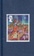 GREAT BRITAIN - 2021 Christmas  Used - Usati