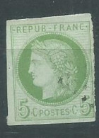 COLONIES GENERALES N° 17 5c CERES  Oblitéré - Cérès