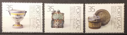 1991 - Portugal - MNH - Portuguese Faience - Group 2 - 6 Stamps - Nuovi