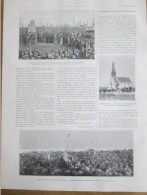 1922 Le Monument De RANCOURT BOUCHAVESNES  Inauguration - Ohne Zuordnung