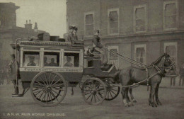 Pair Horse Omnibus - Sonstige & Ohne Zuordnung