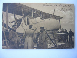 Avion / Airplane / ARMÉE DE L'AIR FRANÇAISE / Farman MF 11 / Capturé Par Les Allemands - 1914-1918: 1. Weltkrieg