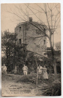 Carte Postale Ancienne Fontenay Aux Roses - Tour Du Moulin De La Galette - Fontenay Aux Roses