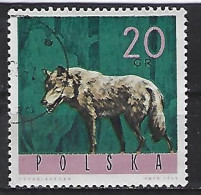 Poland 1965  Tiere Des Waldes (o) Mi.1635 - Gebraucht