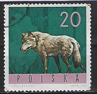 Poland 1965  Tiere Des Waldes (o) Mi.1635 - Gebraucht