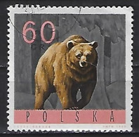 Poland 1965  Tiere Des Waldes (o) Mi.1639 - Used Stamps