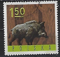 Poland 1965  Tiere Des Waldes (o) Mi.1640 - Gebraucht