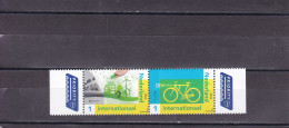 Netherlands Pays Bas 2016 International VANMOOF Fiets Cycle MNH** - Neufs