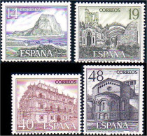 326 Espagne Tourisme 1987 Catle Monastery Church MNH ** Neuf SC (ESP-239) - Abbazie E Monasteri