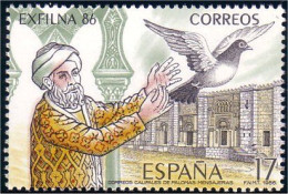 326 Espagne Exfilna 86 Mosque Mosquée Cordoue Cordoba MNH ** Neuf SC (ESP-230) - Esposizioni Filateliche