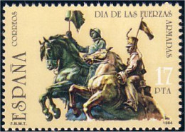 326 Espagne Armed Forces Armées MNH ** Neuf SC (ESP-192) - Militaria