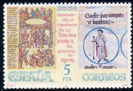 326 Espagne Bible Codex MNH ** Neuf SC (ESP-132) - Cristianesimo