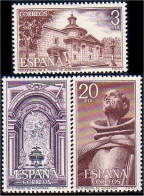 326 Espagne St Peter Alcantara MNH ** Neuf SC (ESP-109) - Abbazie E Monasteri