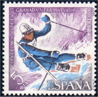 326 Espagne Ski MNH ** Neuf SC (ESP-114) - Sci