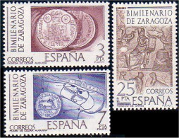 326 Espagne Monnaies Romaines Roman Coins MNH ** Neuf SC (ESP-97) - Monete