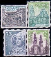 326 Espagne 1969 Tourisme MNH ** Neuf SC (ESP-49) - Unused Stamps