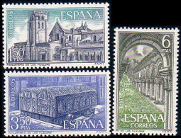 326 Espagne Las Huelgas Monastery Burgos Monastère MNH ** Neuf SC (ESP-51) - Abbazie E Monasteri