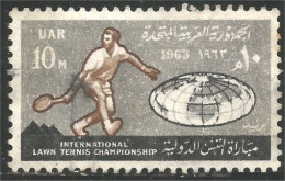 316 Egypte UAR Tennis (EGY-263) - Tennis