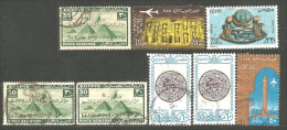 316 Egypte Airmail Collection 1960 (EGY-161) - Airmail