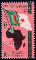 316 Egypte Algeria MH * Neuf CH (EGY-72) - Unused Stamps