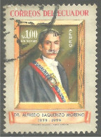 314 Equateur Alfredo Moreno (ECU-109) - Ecuador