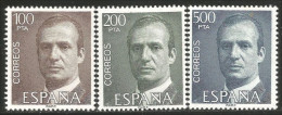 326 Espagne Juan Carlos I MNH ** Neuf SC (ESP-383) - Unused Stamps