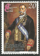 326 Espagne Civil Law Centenary MNH ** Neuf SC (ESP-346) - Altri & Non Classificati