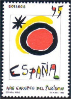 326 Espagne Année Tourisme Year MNH ** Neuf SC (ESP-280) - Sonstige & Ohne Zuordnung