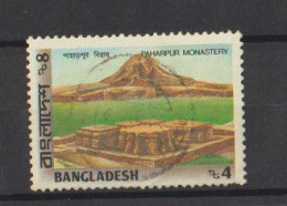 Bangladesh - 1988-  Historical Buildings - Paharpur Monastery  - Used. - Bangladesh