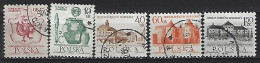 Poland 1965  700 Jahre Warschau (o) - Used Stamps