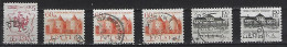 Poland 1965  700 Jahre Warschau (o) - Used Stamps