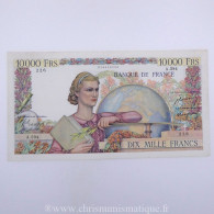 10000 Francs Génie 5.1.1950, A.594/226, TTB - 10 000 F 1945-1956 ''Génie Français''