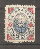 China Chine Revenue - 1912-1949 Republic