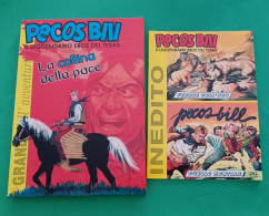 Pecos Bill+inedito Tiratura Limitata Del 2000 - Primeras Ediciones