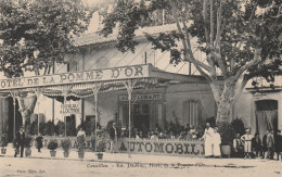 CPA-84-CAVAILLON-Hôtel De La Pomme D'Or - Cavaillon