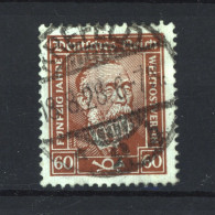 Allemagne  -  Reich  :  Mi  362 Y   (o)  Papier Glacé - Used Stamps