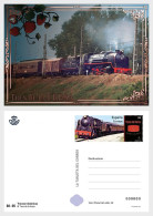 Spain Espagne Spanien 2024 Historical Trains Strawberry Train Madrid-Aranjuez Limited Edition Postcard - FDC