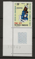 Polynésie 1973 YT 93 Femmes De Tahiti N** MNH - Unused Stamps