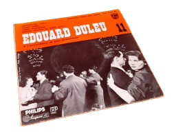 Vinyle 45 Tours  Edouard Duleu  Gwendolina , Boléro (1957) - Sonstige - Franz. Chansons