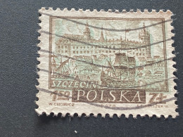 Briefmarke Polen 1,50 Zloty 1960 Michel 1211 Gestempelt - Used Stamps