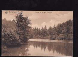 La Gileppe - Paysage Au Lac De La Borchêne - Postkaart - Other & Unclassified