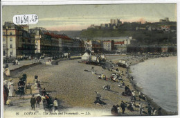 DOVER- THE BEACH AND PROMENADE- LL 16 - Dover