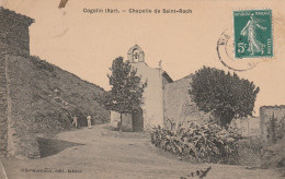 CPA-83-COGOLIN-Chapelle De Saint Roch - Cogolin