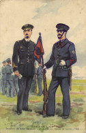 ARMEE DE L'AIR  Bataillon De Base Aérienne Sous Officier Tenue De Sortie 1938 RV - Uniformes