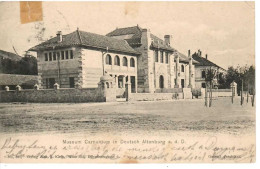 1904 - BAD DEUTSCH ALTENBURG , 2 Scan - Bad Deutsch-Altenburg