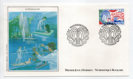 - FDC LE THERMALISME - PARIS 19.11.1988 - - Thermalisme