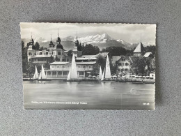 Velden Am Worthersee Karnten Hotel Schloss Velden Carte Postale Postcard - Velden