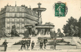 75* PARIS (12)  Fontaine De La Place Daumesnil        RL15,0217 - Paris (12)