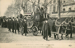 75* PARIS (12)  Enterrement De Paul  DEROULEDE 1914      RL15,0206 - Paris (12)