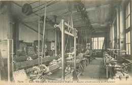 75* PARIS (12)   Ecole   Diderot -  Atelier Instruments De Precision     RL15,0197 - Paris (12)